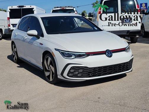 2023 Volkswagen Golf GTI 1.4T TSI