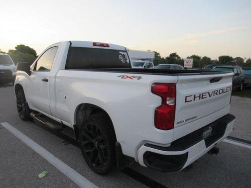 2022 Chevrolet Silverado 1500 WT