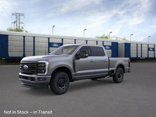 2026 Ford F-350 Platinum