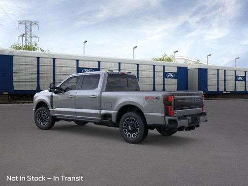 2026 Ford F-350 Platinum