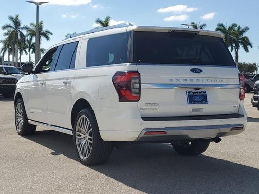 2023 Ford Expedition Platinum