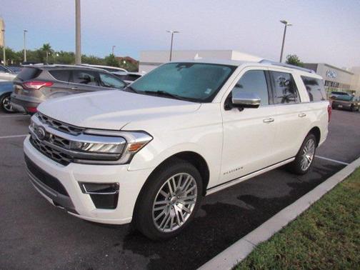2023 Ford Expedition Platinum