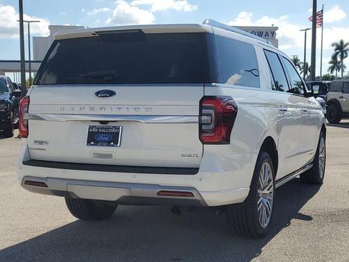 2023 Ford Expedition Platinum