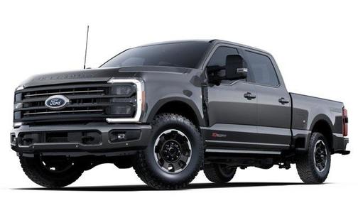 2025 Ford F-250 Platinum