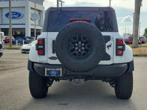 2025 Ford Bronco Raptor