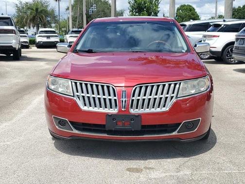 2010 Lincoln MKZ Base