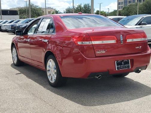 2010 Lincoln MKZ Base