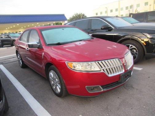 2010 Lincoln MKZ Base