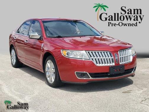 2010 Lincoln MKZ Base