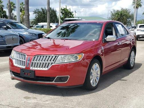 2010 Lincoln MKZ Base