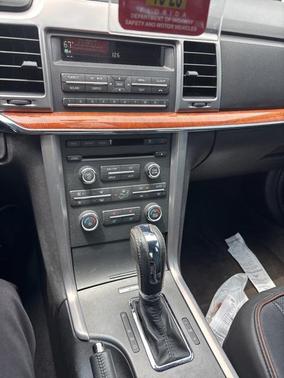 2010 Lincoln MKZ Base