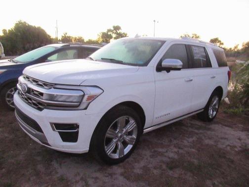 2023 Ford Expedition Platinum