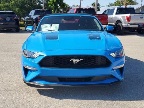 2022 Ford Mustang EcoBoost Premium