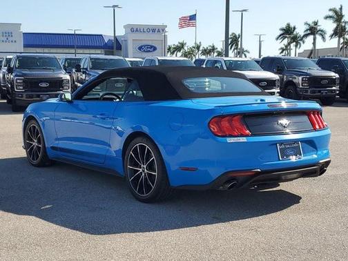 2022 Ford Mustang EcoBoost Premium