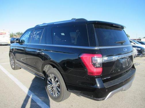 2018 Ford Expedition Max Limited