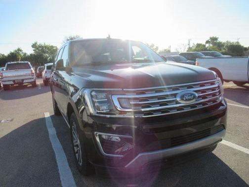 2018 Ford Expedition Max Limited