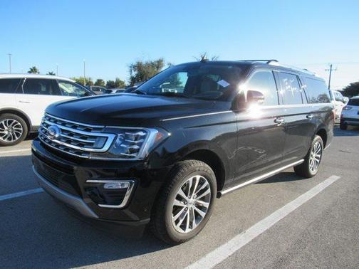 2018 Ford Expedition Max Limited