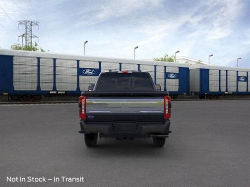 2025 Ford F-250 King Ranch