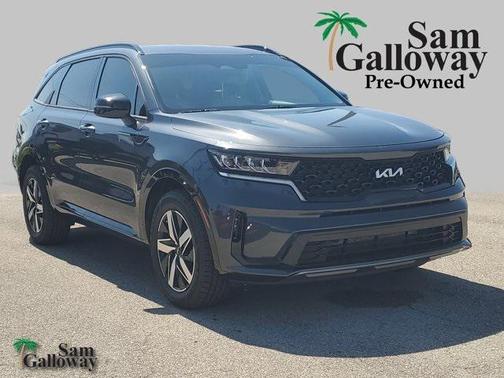 2023 Kia Sorento S