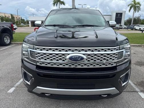 2019 Ford Expedition Platinum