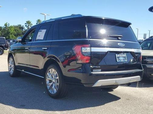 2019 Ford Expedition Platinum