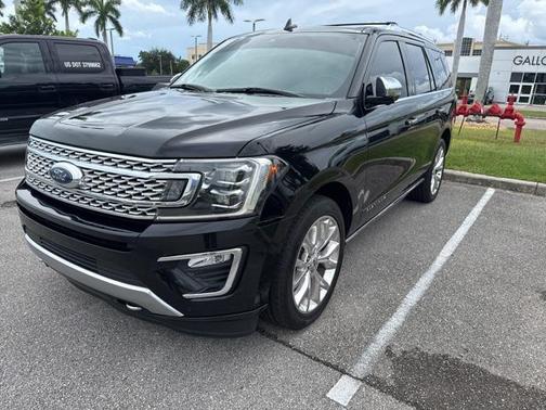 2019 Ford Expedition Platinum