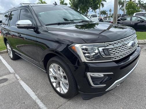 2019 Ford Expedition Platinum