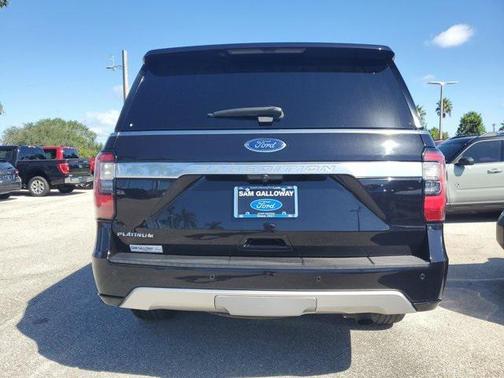 2019 Ford Expedition Platinum