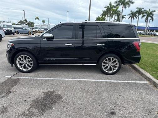 2019 Ford Expedition Platinum