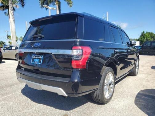 2019 Ford Expedition Platinum
