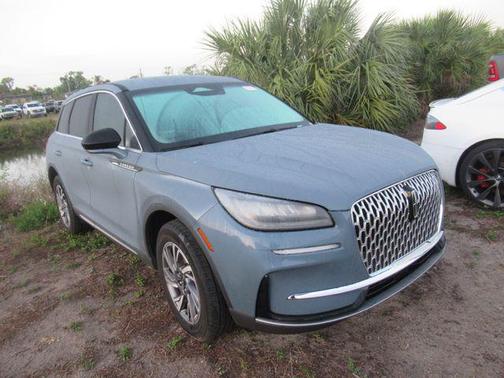 Whisper Blue Metallic Clearcoat 2023 Lincoln Corsair Standard