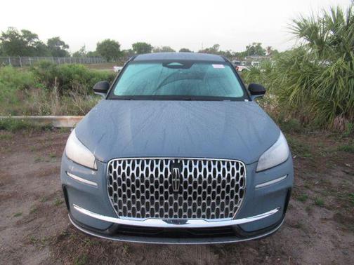 Whisper Blue Metallic Clearcoat 2023 Lincoln Corsair Standard