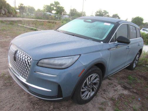 Whisper Blue Metallic Clearcoat 2023 Lincoln Corsair Standard