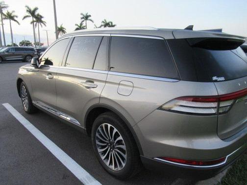 2023 Lincoln Aviator Standard RWD