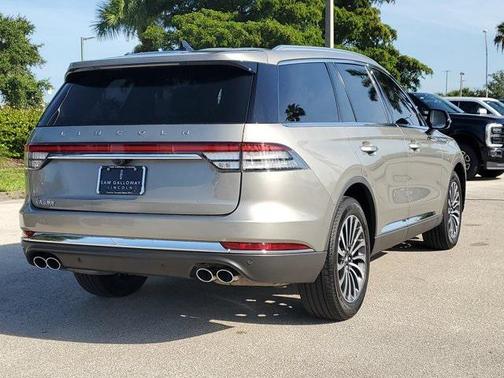2023 Lincoln Aviator Standard RWD