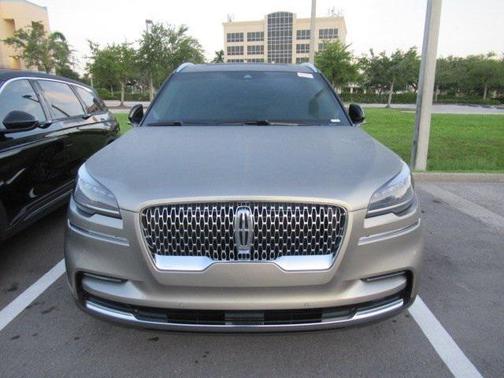 2023 Lincoln Aviator Standard RWD