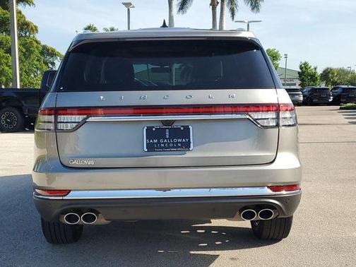 2023 Lincoln Aviator Standard RWD