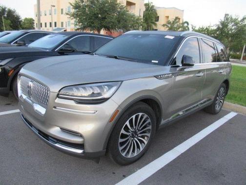 2023 Lincoln Aviator Standard RWD