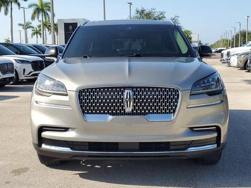 2023 Lincoln Aviator Standard RWD