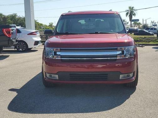 2019 Ford Flex SEL