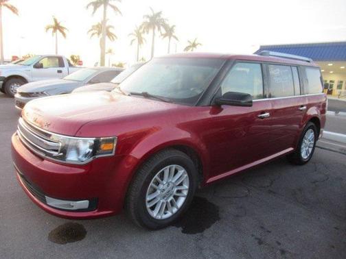 2019 Ford Flex SEL