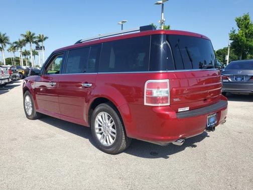 2019 Ford Flex SEL
