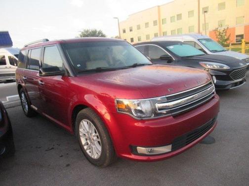 2019 Ford Flex SEL