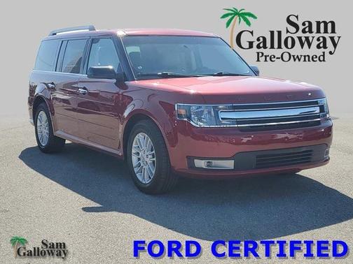 2019 Ford Flex SEL
