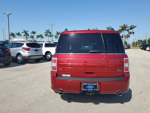 2019 Ford Flex SEL