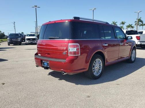 2019 Ford Flex SEL
