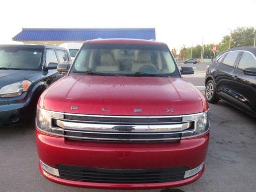 2019 Ford Flex SEL