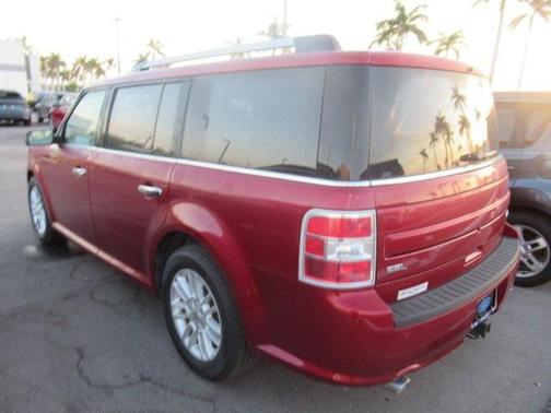 2019 Ford Flex SEL