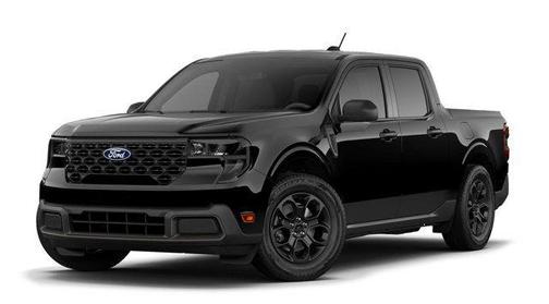 Shadow 2026 Ford Maverick XLT