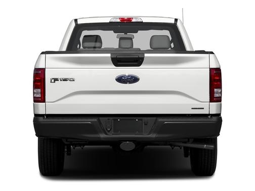 OXFORD WHITE 2017 Ford F-150 XL